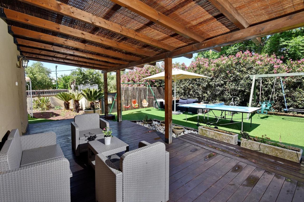 אחוזת הנסיכה כפר נופש Princess Holiday Village Mishmār Hāyardin 外观 照片